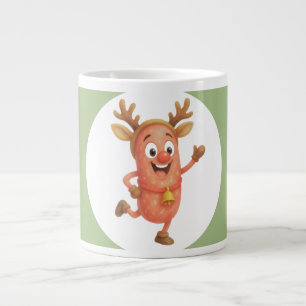 Taza De Café Gigante El momento más maravilloso del año...para ser Sala