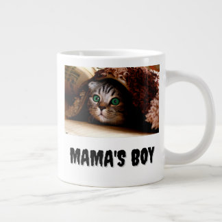 Taza De Café Gigante El niño de mamá
