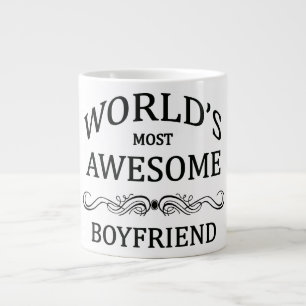 Taza De Café Gigante El novio más impresionante del mundo