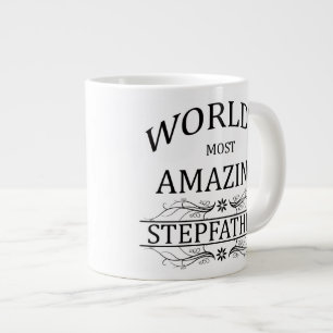 Taza De Café Gigante El padrastro más asombroso del mundo