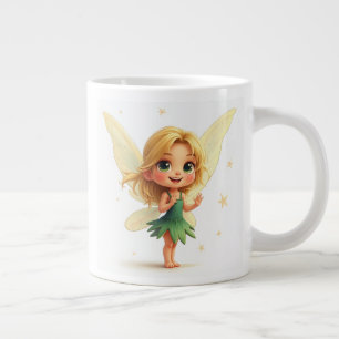 Taza De Café Gigante El pequeño ratoncito