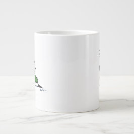 Taza De Café Gigante El Personalizado D'Artagnan de los tres mosquetero