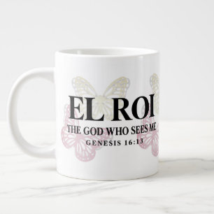 TAZA DE CAFÉ GIGANTE EL ROI
