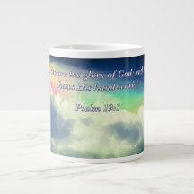 El salmo del cielo 19:1