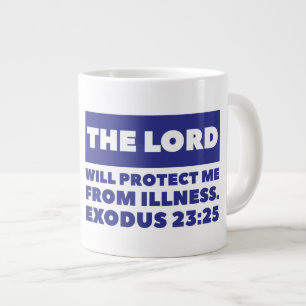 Taza De Café Gigante El Señor Jumbo Mug