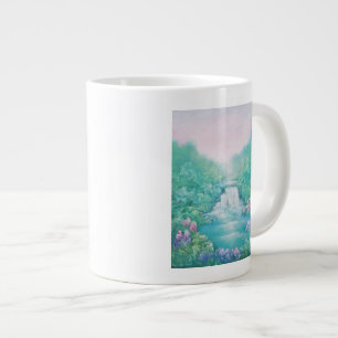 Taza De Café Gigante El sonido del agua 2012