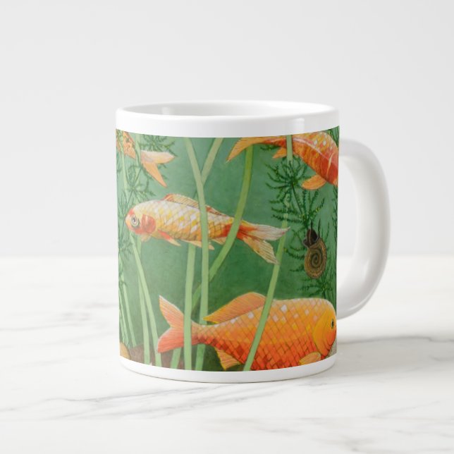 Taza De Café Gigante El tacto de oro 2011 (Derecha)
