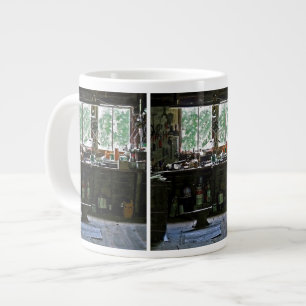 Taza De Café Gigante El Taller