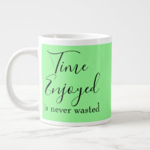 El tiempo disfrutado nunca desperdiciado Relax Ins