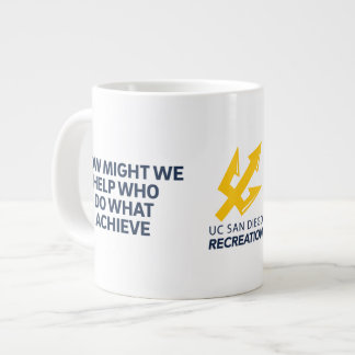 Taza De Café Gigante El tipo de idea® | Declaración de problema : Jumbo