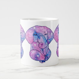 Taza De Café Gigante Elefante llamado Acorn