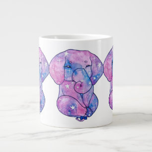 Taza De Café Gigante Elefante llamado Acorn