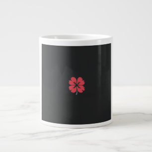 Taza De Café Gigante Elegante diseño en forma de Shamrock para St. Patr