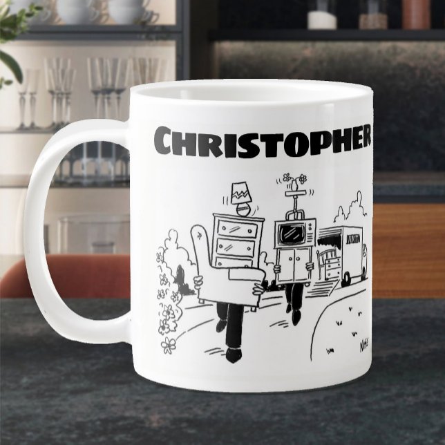Taza De Café Gigante Eliminaciones personalizadas del hogar (Subido por el creador)