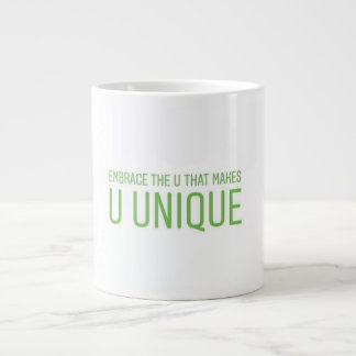 Taza De Café Gigante EMBRAGUE Mug