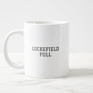 Taza De Café Gigante Emily Wachner