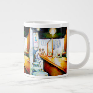 Taza De Café Gigante Emocional a motivador, lógica a justificar