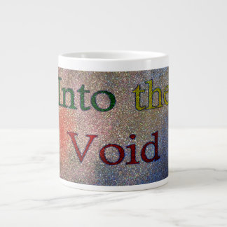 Taza De Café Gigante En la mug nula
