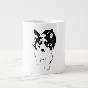 Taza De Café Gigante Energía en cada soplo