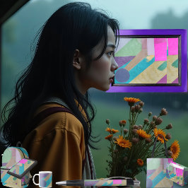 Taza De Café Gigante Entrance