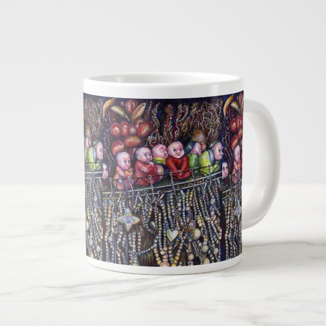Taza De Café Gigante Epitomizar (Derecha)