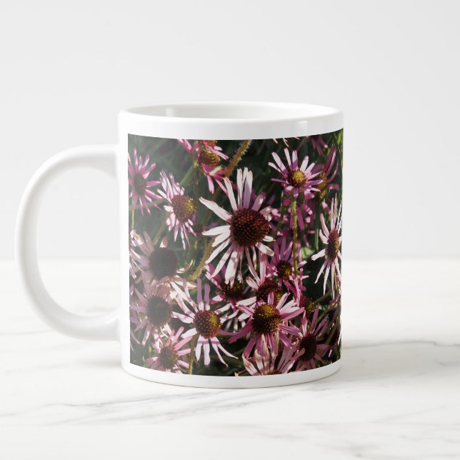 Taza De Café Gigante Equináceas (Izquierda)