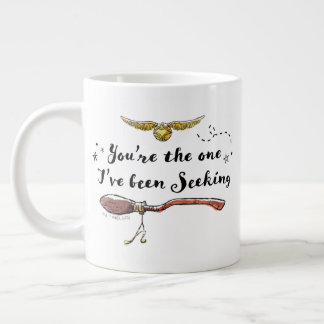 Taza De Café Gigante Eres el que he estado buscando