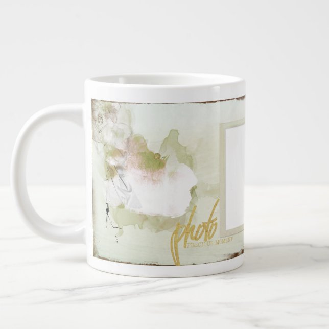 Taza De Café Gigante Eres tan dulce Jumbo o Espresso Especialidad Mug (Izquierda)