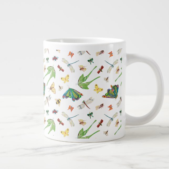 Taza De Café Gigante Eric Carle | ¿No es bella la vida? Diseño (Derecha)