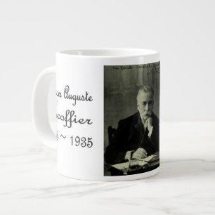 Taza De Café Gigante Escoffier Giant Mug