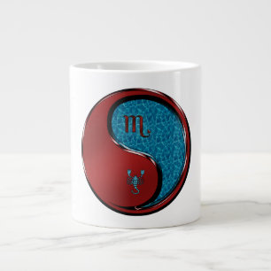 Taza De Café Gigante Escorpio