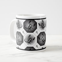 Escorpio Zodiaco Especialidad Mug