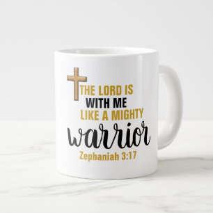 Taza De Café Gigante Escritura - Jumbo Mug