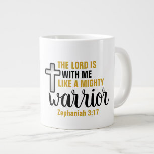 Taza De Café Gigante Escritura - Jumbo Mug