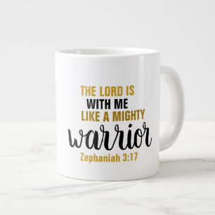 Taza De Café Gigante Escritura - Jumbo Mug