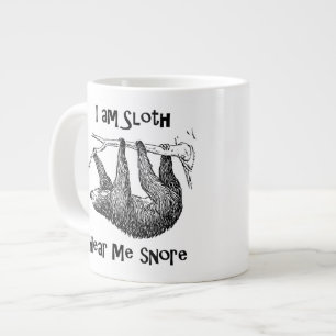 Taza De Café Gigante Eslogan