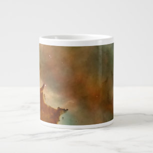 Taza De Café Gigante espacio hermoso
