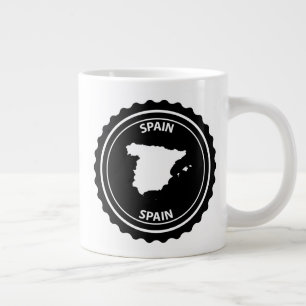 Taza De Café Gigante España
