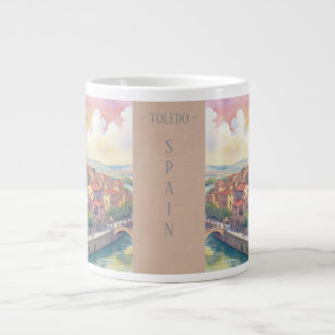 Taza De Café Gigante España, Toledo una ciudad renacentista con encanto