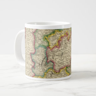 Taza De Café Gigante España y Portugal 19