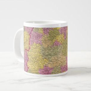 Taza De Café Gigante España y Portugal 2