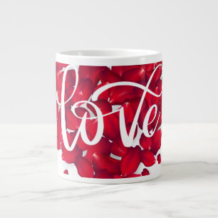 Taza De Café Gigante Especial el día de San Valentín "Mugg" - Regalo po