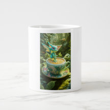 Especialidad en Aventura Matcha de Celebi y Mew