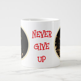 Taza De Café Gigante Esperanza