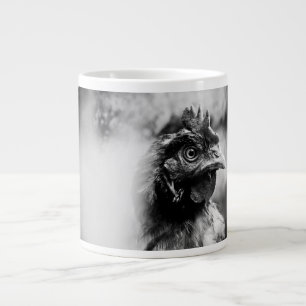 Taza De Café Gigante espíritus y pollos 2