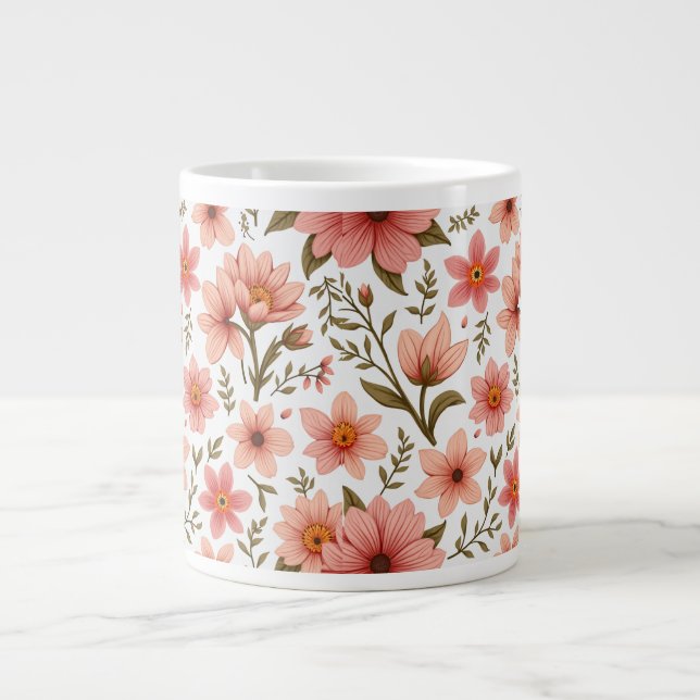 Taza De Café Gigante Espresso mug (Frente)