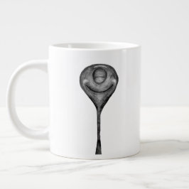 Taza De Café Gigante Está bien jumbo mug