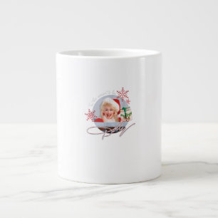 Taza De Café Gigante Esta Es La Temporada De Ser Dolly Vintage