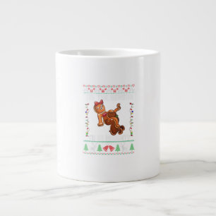 Taza De Café Gigante Esta Es La Temporada De Ser Navidades Malos