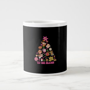 Taza De Café Gigante Esta es la temporada del árbol mexicano de Navidad
